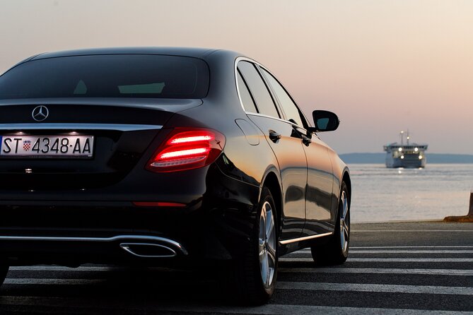 Private Luxury Transfer from Split to Zagreb - Key things to know before you book