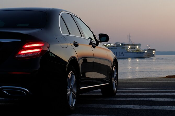 Private Luxury Transfer from Split to Zagreb - Price and value: what $371.54 per person is buying you