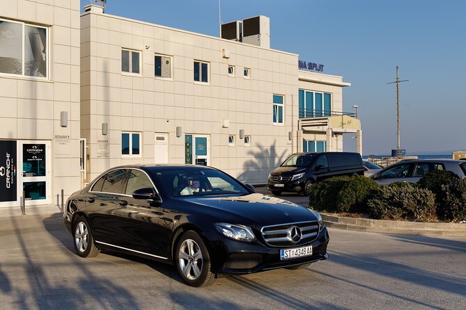 Private Luxury Transfer from Split to Zagreb - The kind of trip this fits best
