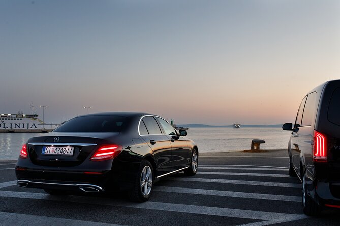 Private Luxury Transfer from Split to Zagreb - What could feel annoying, and how to handle it