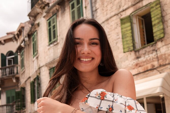 Private Photography Activity in Split - What you actually get: photography equipment and 50 to 100 edited photos