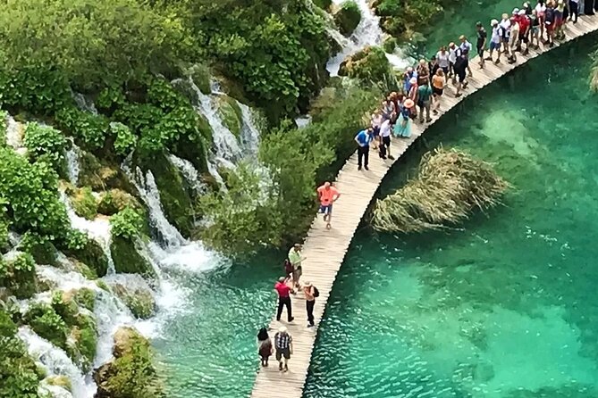 Private Plitvice Lakes - a Day In Magicland From Split - Split to Plitvice in a Comfort-Focused Private Ride