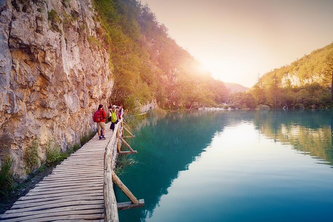 Private Plitvice Lakes - a Day In Magicland From Split - Lunch Options Without Breaking the Flow