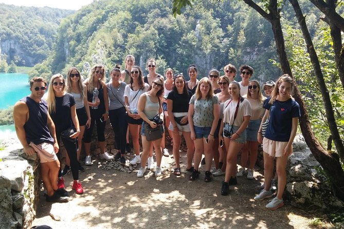 Private Plitvice Lakes National park tour from Split - Lunch timing: optional, so you control your energy