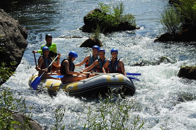 Private rafting on Cetina river with caving & cliff jumping,free photos & videos - The 5-hour flow: from equipment to Radman’s Mills park