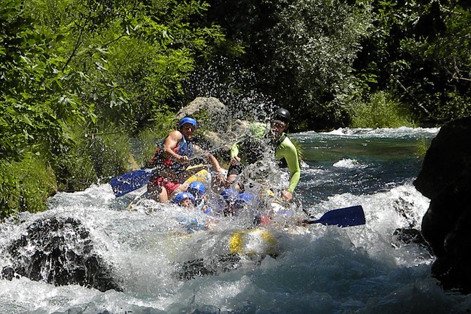 Private rafting on Cetina river with caving & cliff jumping,free photos & videos - What to bring so you stay comfortable all day