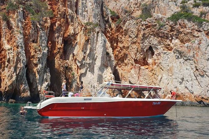 Private Red Rocks and Pakleni Islands beach hopping speedboat tour - Key Highlights I’d Plan Around