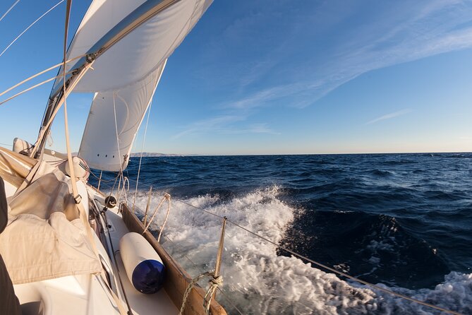 Private sailing tour at the Makarska Riviera - Cost and Value: $478.38 for Up to 9 People