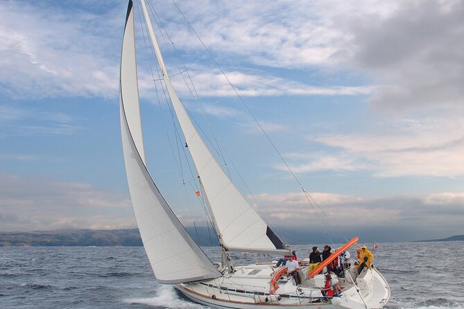 Private sailing tour at the Makarska Riviera - Choosing Where to Sail Along the Makarska Riviera
