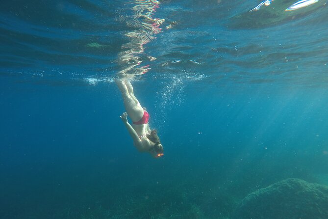 Private Sea Kayaking & Snorkeling Tour in Split - Snorkeling Stops and Swim Time With Provided Gear
