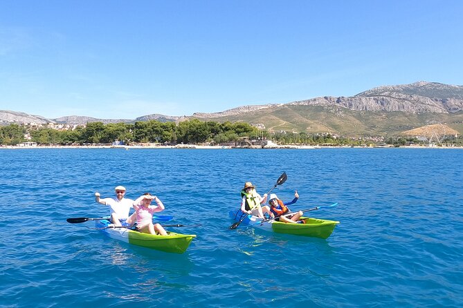 Private Sea Kayaking & Snorkeling Tour in Split - The Stuff to Bring So Your Day Stays Comfortable