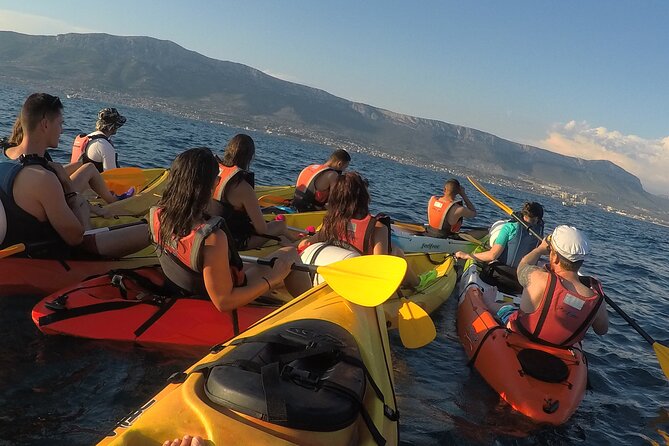 Private Sea Kayaking & Snorkeling Tour in Split - How Private Pacing Helps (Especially If You’re Not a Kayaking Pro)