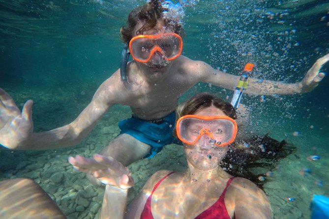 Private Sea Kayaking & Snorkeling Tour in Split - Paddling Around Marjan Park and Split’s Shoreline Views