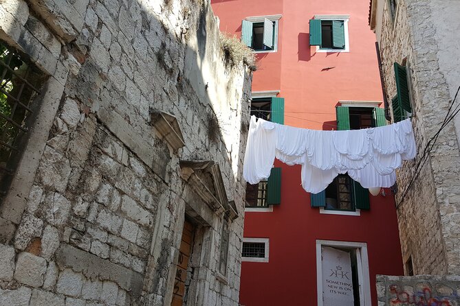 Private Sibenik Walking Historical Morning or Evening Tour - Igor the guide: humor, history, and water for hot evenings