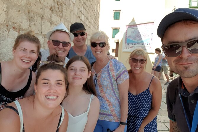 Private Sibenik Walking Historical Morning or Evening Tour - Price, English, and what makes this good value for Šibenik