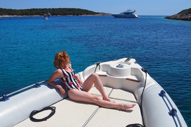 Private Speed Boat Tour to Blue Cave & Pakleni islands - Stiniva Cove: Europe’s Beautiful Beach Moment, Without the Ticket Hassle
