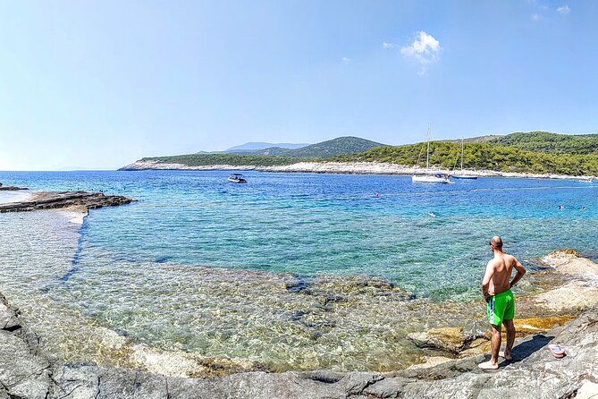 Private Speed Boat Tour to Blue Cave & Pakleni islands - Palmizana Botanical Garden and Beach Lunch Planning That Works