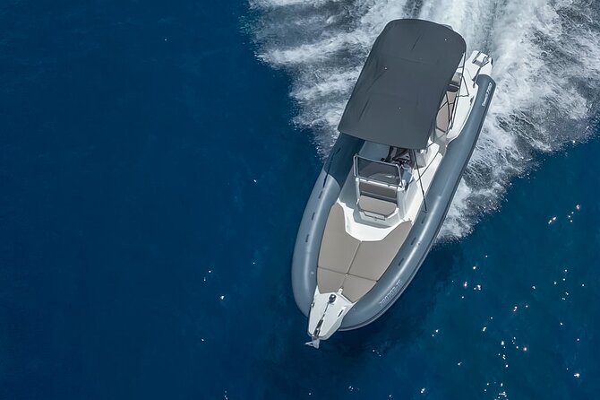 Private speedboat custome-made tour / from Trogir and Split - A private speedboat day that actually feels like yours