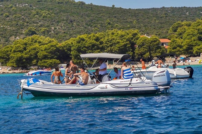 Private Speedboat Tour from Split with Customizable Itinerary - Hvar: World-Famous Harbor and Old Town Highlights in Two Hours