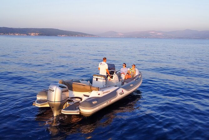 Private Speedboat Tour from Split with Customizable Itinerary - Trogir: UNESCO Charm in a Short, Walkable Window