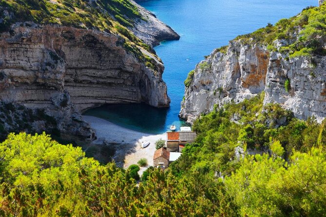 Private speedboat tour to Blue Cave and visit Island Hvar - Key Highlights You’ll Actually Feel