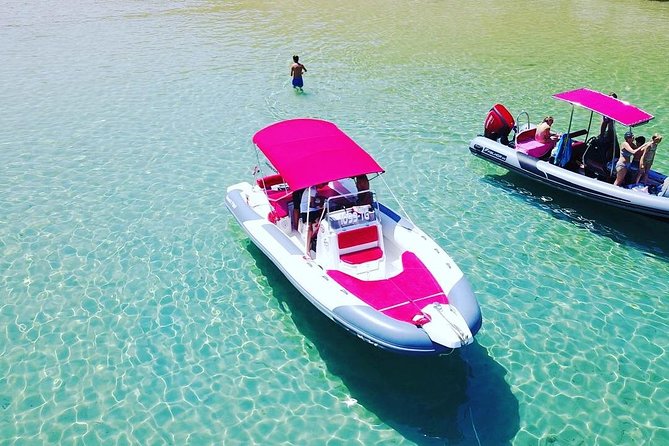 Private speedboat tour to Blue cave, Vis and Hvar - Why This Private Speedboat Day Works From Split