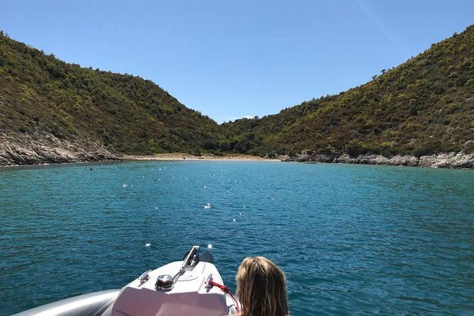 Private speedboat tour to Blue cave, Vis and Hvar - Getting There: Trumbićeva obala and a Mobile Ticket Day