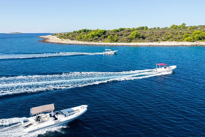 Private speedboat tour to Blue Lagoon and 3 Islands - Swim stops, snorkeling gear, and staying comfortable on the water