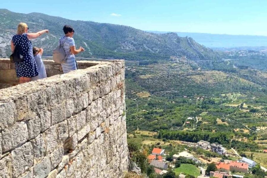 Private Split and Klis Fortress: A Unique Shore Excursion - A 4-hour Split to Klis loop that actually fits cruise timing
