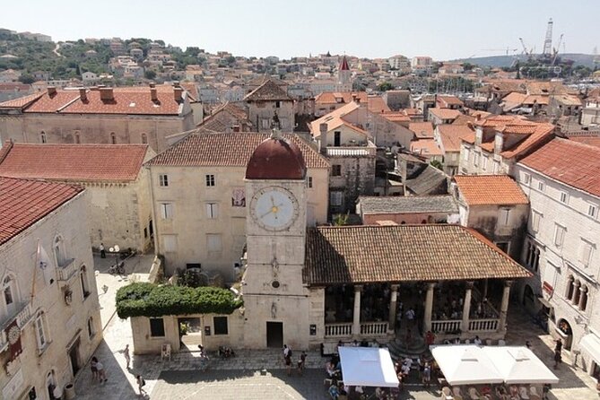 Private Split and Trogir Tour with Pick Up and Drop Off - A Private Half-Day Split to Trogir Plan, Powered by Pickup