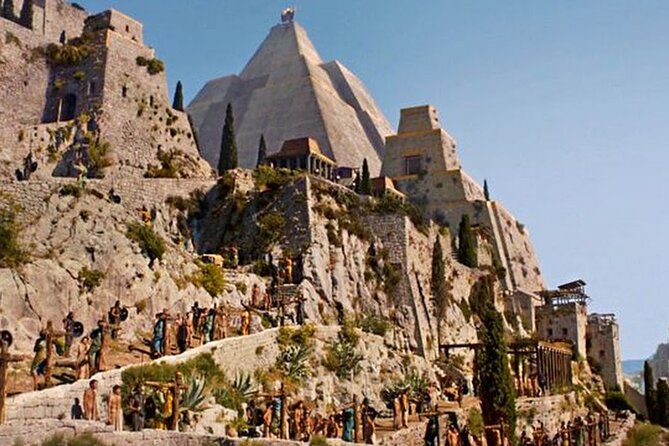 Private Split & Klis Fortress Tour, Olive Museum & Port Pickup - Klis Fortress, Game of Thrones link and real views