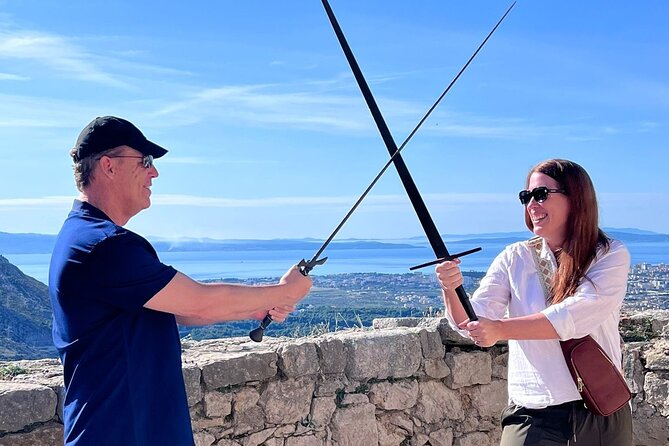Private Split & Klis Game of Thrones Tour - Private Pickup and a Route That Stays Practical