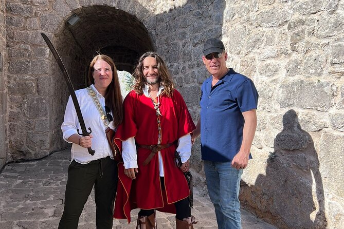 Private Split & Klis Game of Thrones Tour - Guides Who Actually Make the Sites Click