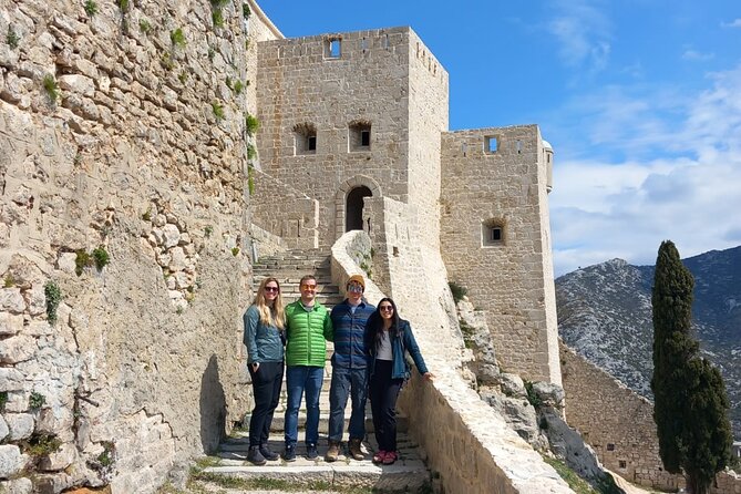 Private Split & Klis Game of Thrones Tour - Old Split Lanes, Filming Spots, and Real-World Context (No Admission Fee)