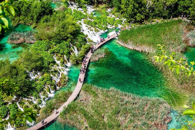 Private Split to Zagreb transfer with Plitvice Lakes Tour - Price and Value: Is $536.14 Per Person Fair?