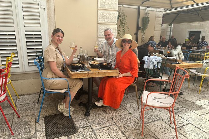 Private Split Tour & Local Bites & Seafood Extravaganza & Pickup - Why This Split Food + Palace Mix Works in 3 Hours