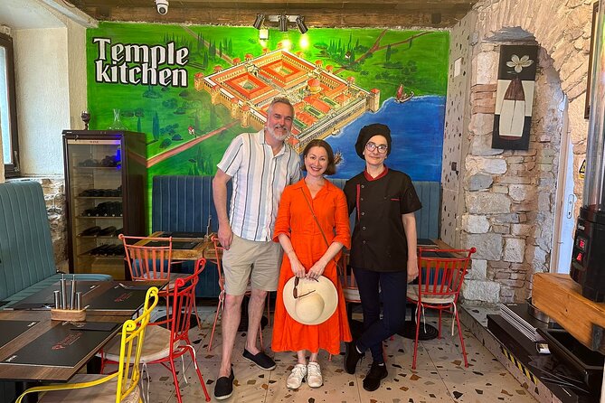Private Split Tour & Local Bites & Seafood Extravaganza & Pickup - Entering Diocletian’s Palace Through the Eastern Silver Gate