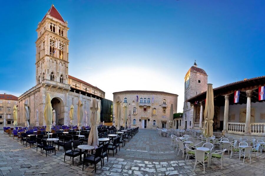 Private Split & Trogir Wine Tasting & Vineyard with Sea View - Trogir Old Town UNESCO, Plus Smart Free Time