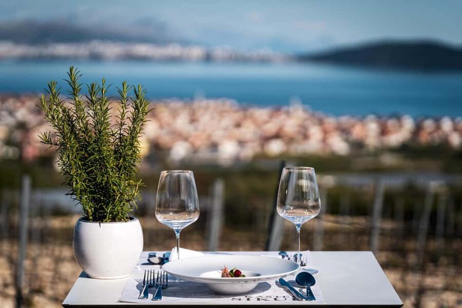 Private Split & Trogir Wine Tasting & Vineyard with Sea View - Split With a Private Guide, From Palace Corners to Scenic Stops