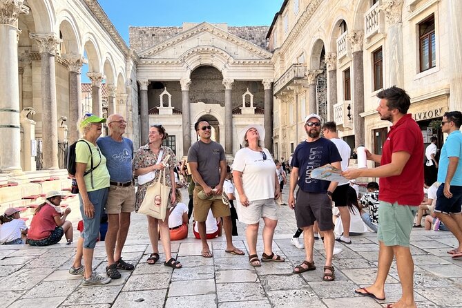 Private Split: Visit Diocletian Palace & Taste Food at the Market - Quick hits: what makes this tour worth your time