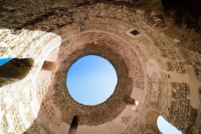 Private Split: Visit Diocletian Palace & Taste Food at the Market - The ending on the Riva: use the tour to plan your next moves