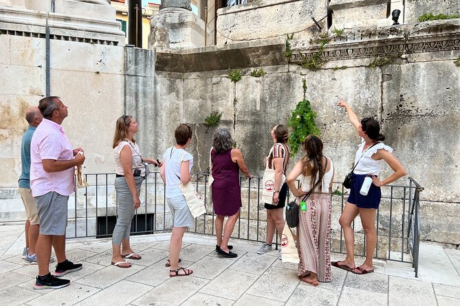 Private Split: Visit Diocletian Palace & Taste Food at the Market - Price and value: what you get for $148.72