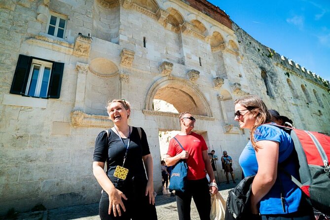 Private Split: Visit Diocletian Palace & Taste Food at the Market - Who should book this Split private palace and market tour