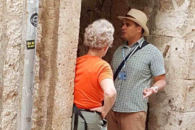 Private Split walking tour - Where You Meet, and Why That Start Works
