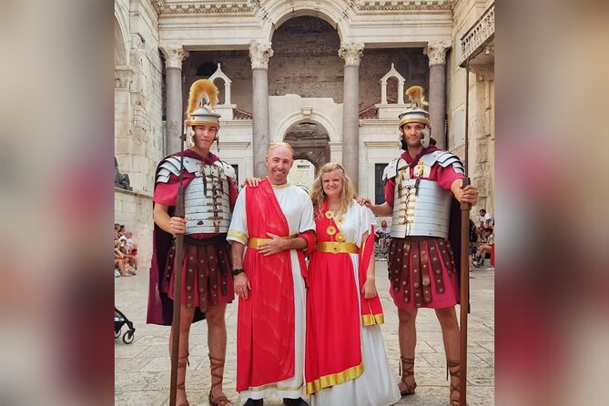 Private Split Walking tour with a Photo session - People’s Square (Pjaca), Fruit Square, and Prokurative: The Old Town Squares You’ll Actually Return To