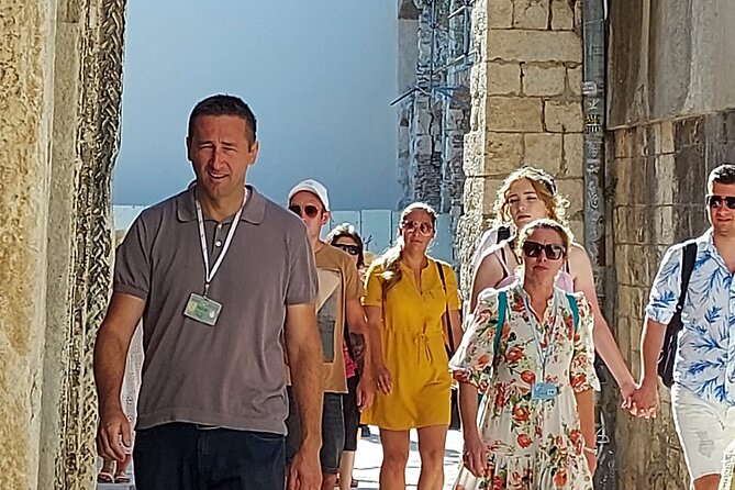 Private Split Walking Tour with Cathedral Entrance - Key highlights to look for