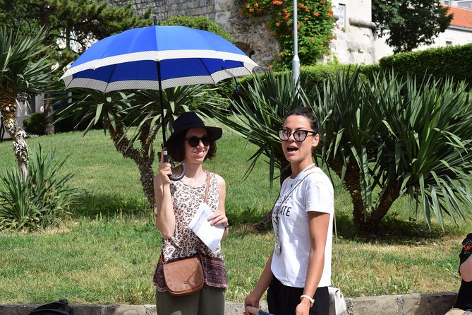Private Split Walking Tour with Diocletian's Palace - The Golden Gate start: where your orientation begins