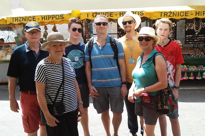 Private Split Walking Tour with Diocletian's Palace - Weather, pacing, and the comfort factor that makes or breaks walking tours