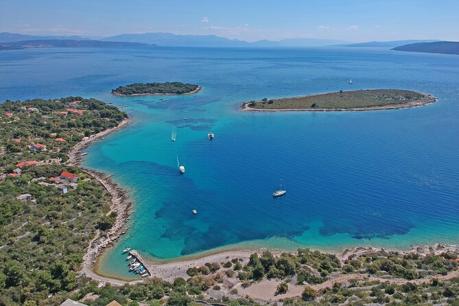 Private Sunset Tour from Trogir by Speedboat - The real payoff: Trogir by night from the sea