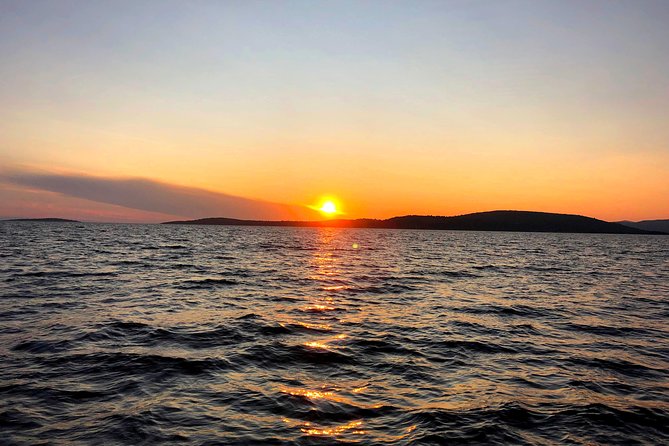 Private Sunset Tour from Trogir by Speedboat - The boat ride: speed, comfort, and music you can control